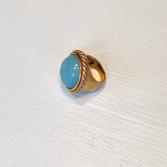 Turquoise ring - Picture 2 of 4